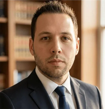 Wladimir Alain Pelicheck, advogado